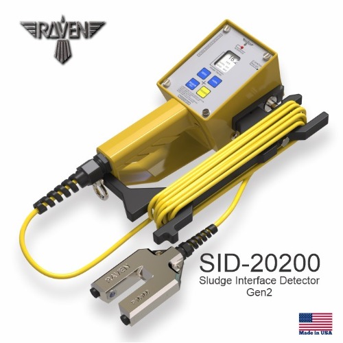 sludge interface detector SID-20200